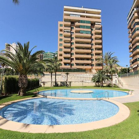 Apartamento Veremar, Zona Tranquila, Con Piscina, Jardines, Soleado Y Cerca De La Playa De La Cala, Para Disfrutar El Mediterraneo Villajoyosa Exterior foto